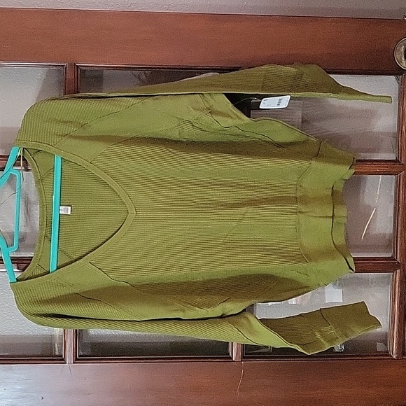 Free People Stanta Clara Thermal - Picture 1 of 5